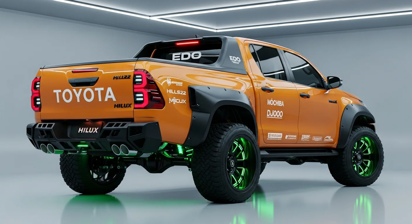 toyota hilux 2026