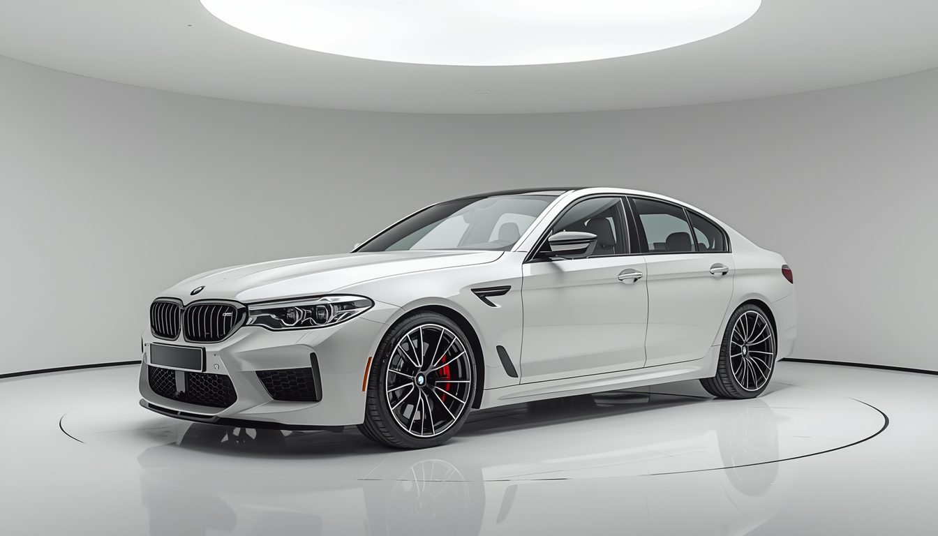 2026 BMW M5
