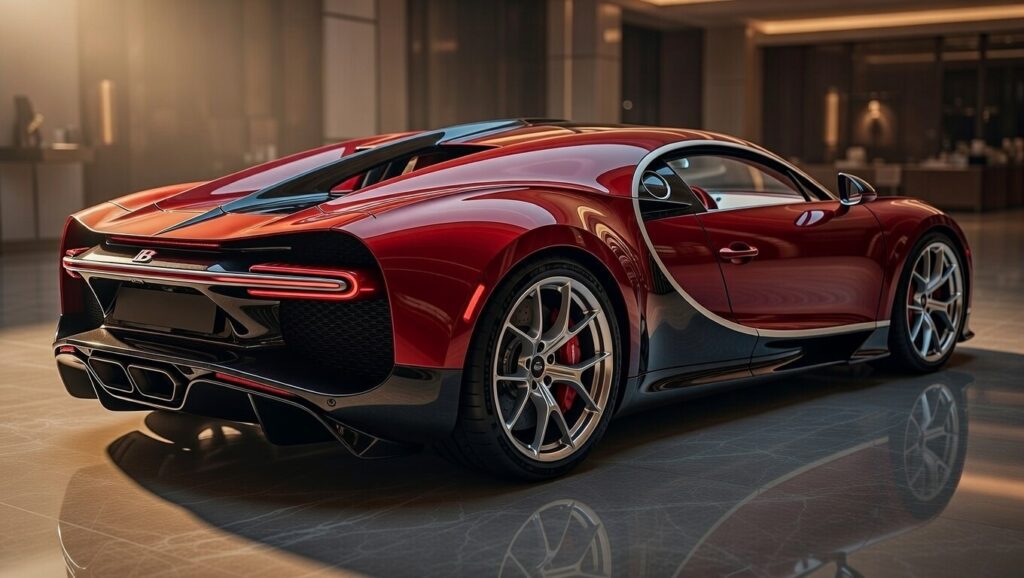 2026 Bugatti Tourbillon Full Specs and Hypercar Glory