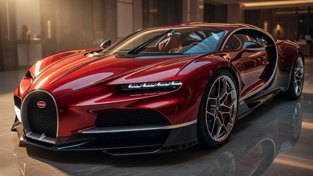 2026 Bugatti Tourbillon Full Specs and Hypercar Glory
