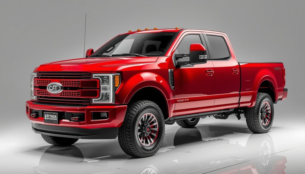 2026 Caterpillar Pickup Truck Launch CAT Enters the Heavy-Duty Beast Arena