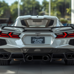 2026 Corvette Stingray
