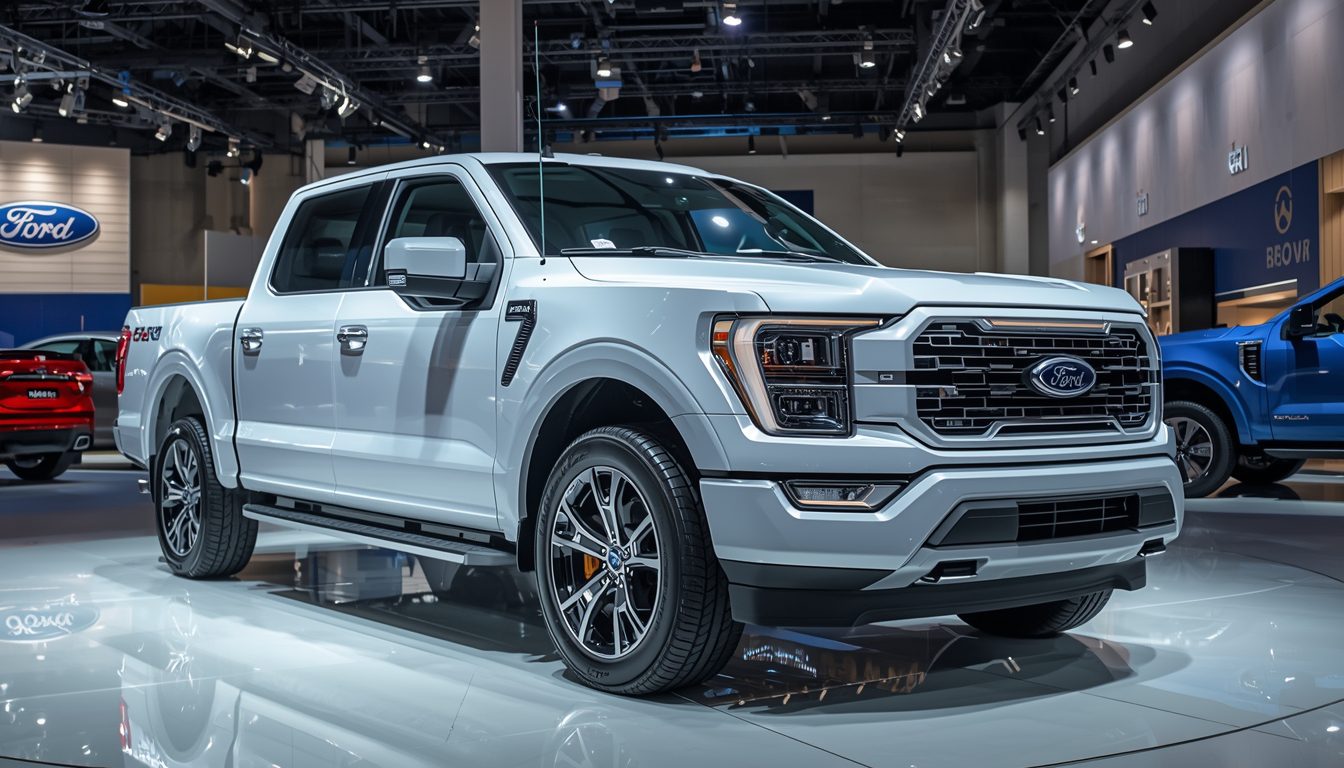 2026 Ford Recalling 4.3 Million Vehicles with Trailer Controller Issue