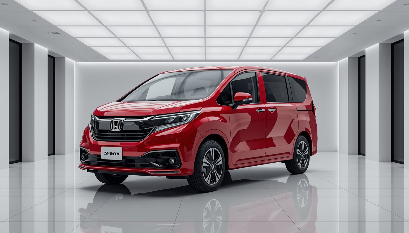 2026 Honda N‑Box Camper Revealed , Japan’s Most Practical Mini‑Camper Goes Big
