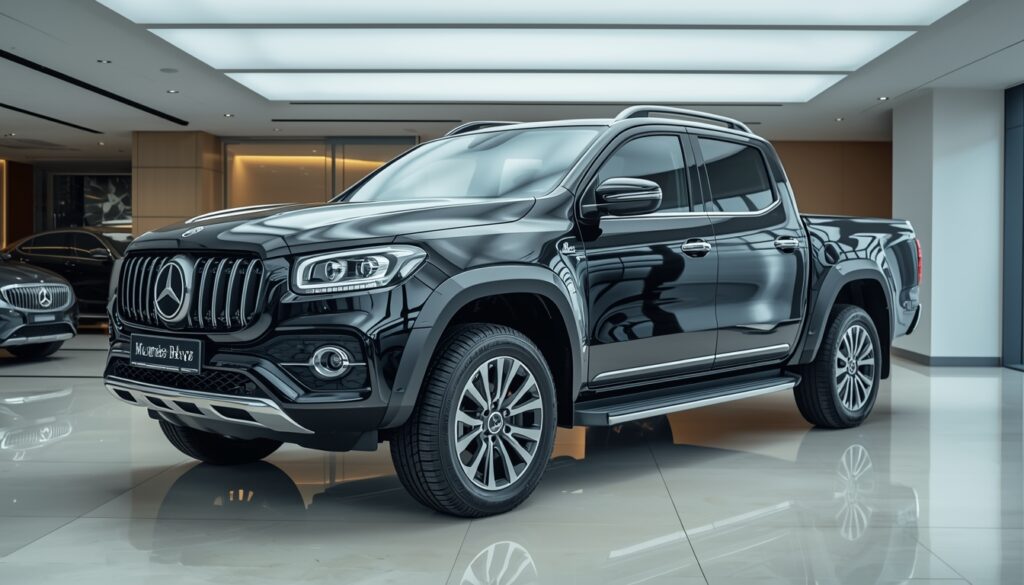 2026 Mercedes-Benz X-Class