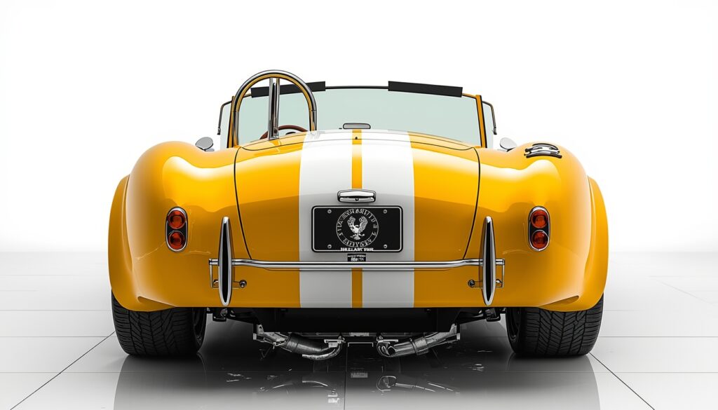 2026 Shelby Cobra Unveiled: Power, Price, and the Return of an American Legend