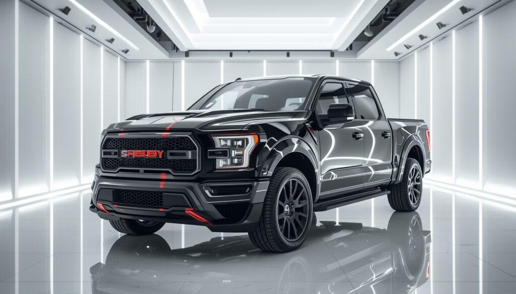 2026 Shelby Pickup Truck