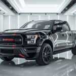 2026 Shelby Pickup Truck