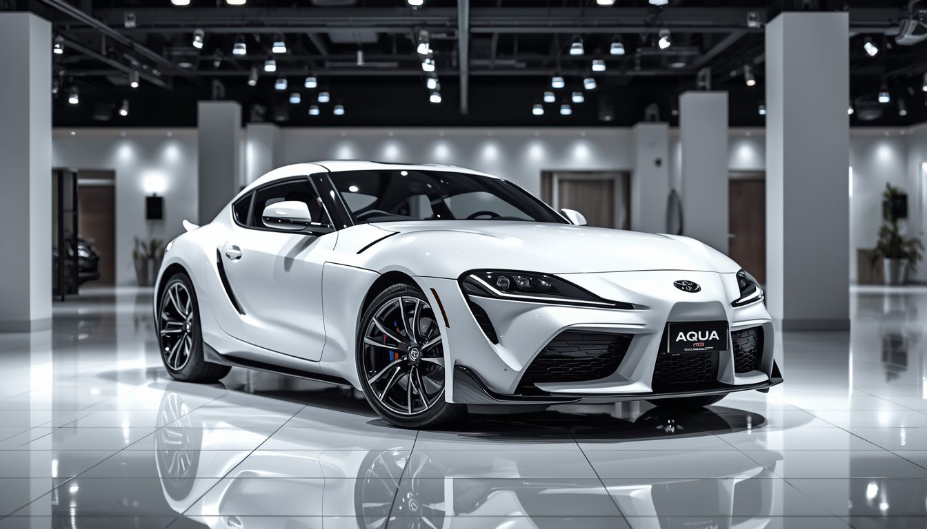 Aqua Car Price in Pakistan 2026 Revealed 7 Powerful Hybrid Savings