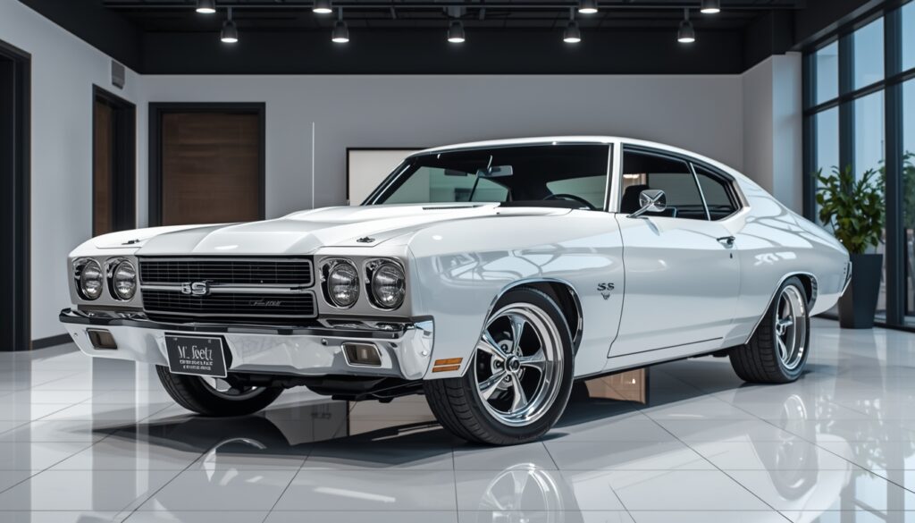 2026 Chevrolet Chevelle SS Launched: A Legendary Muscle Car Returns