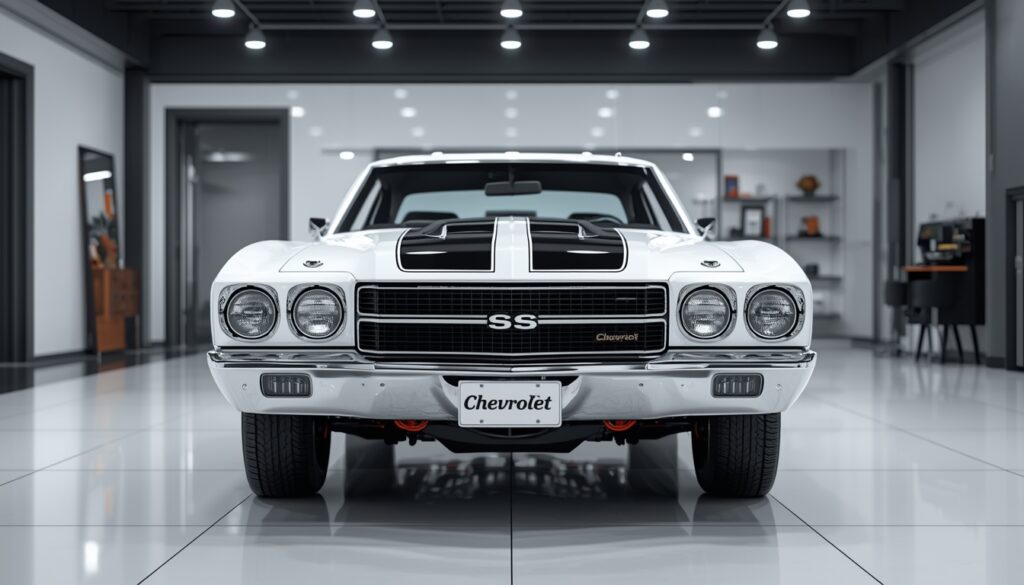 2026 Chevrolet Chevelle SS Launched: A Legendary Muscle Car Returns