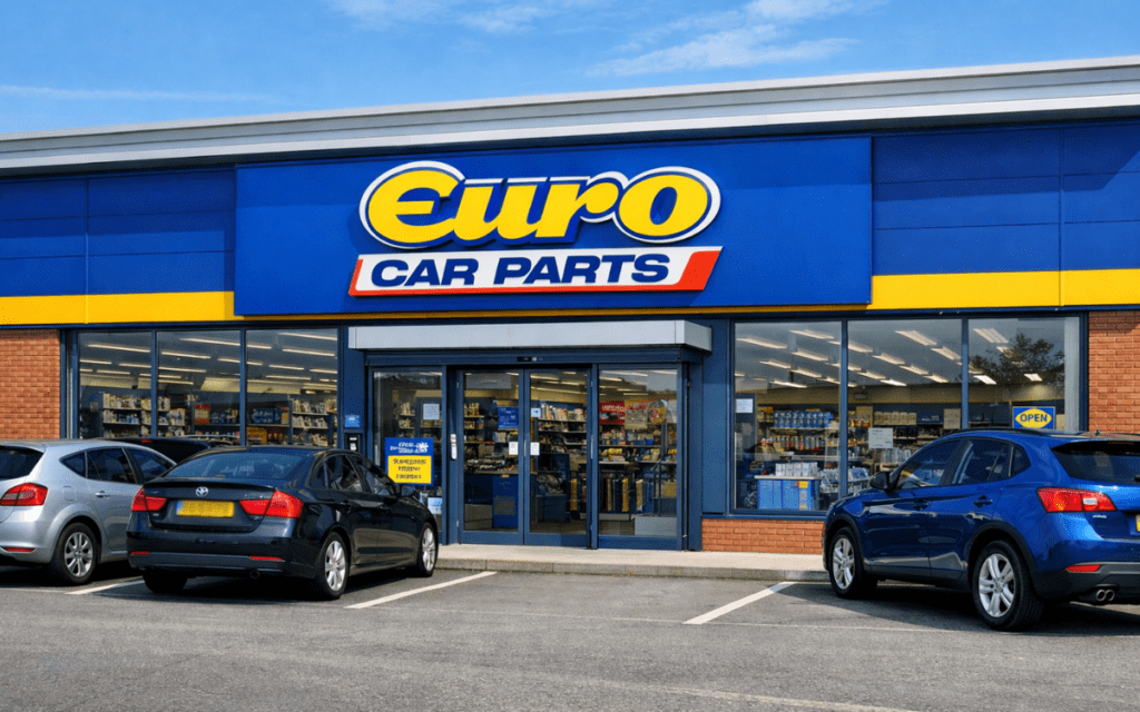Euro Car Parts Near Me 2026 Opening Times, Discount Codes & Local Branch Guide