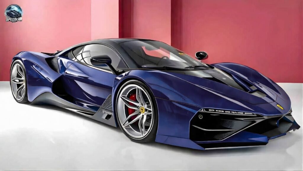 Ferrari SF90 Stradale 2026 Stunning Hybrid Hypercar Power