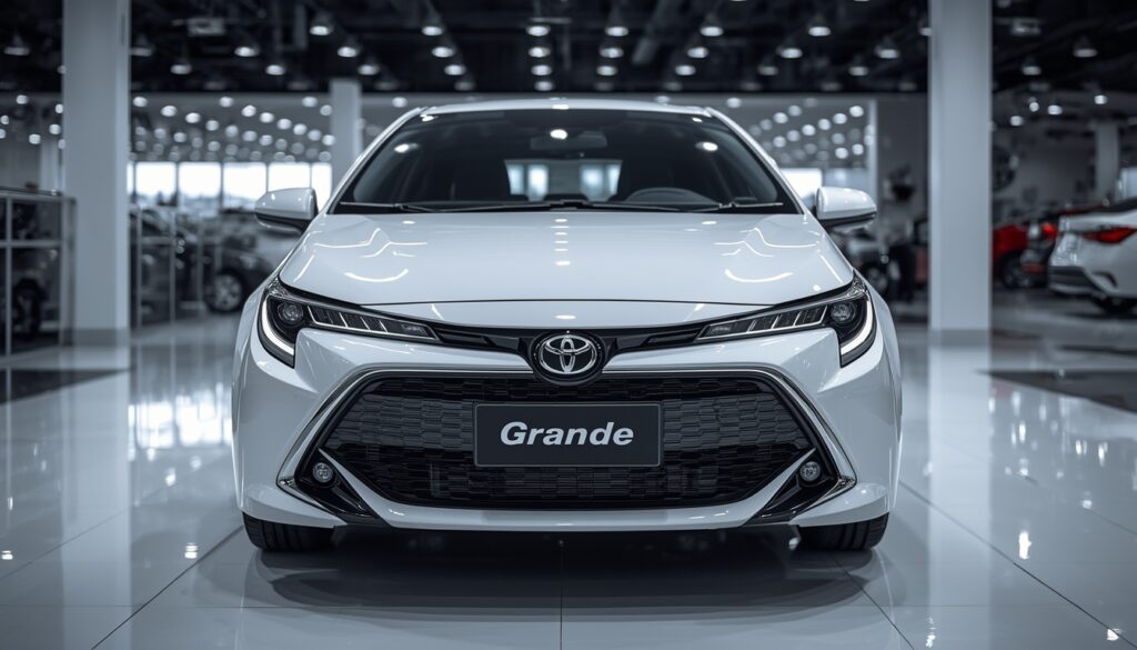 Grandi Car Price in Pakistan 2026 – Ultimate Premium Sedan Deals & Specs