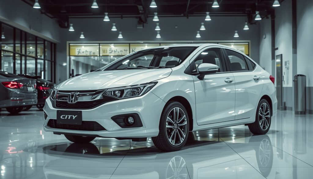 Honda City Price in Pakistan 2026 - Best Sedan Deals