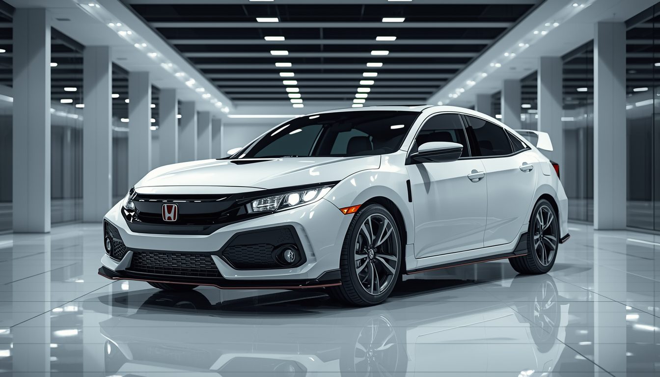 Honda Civic Price in Pakistan 2026 - Best Turbo Sedan Deals