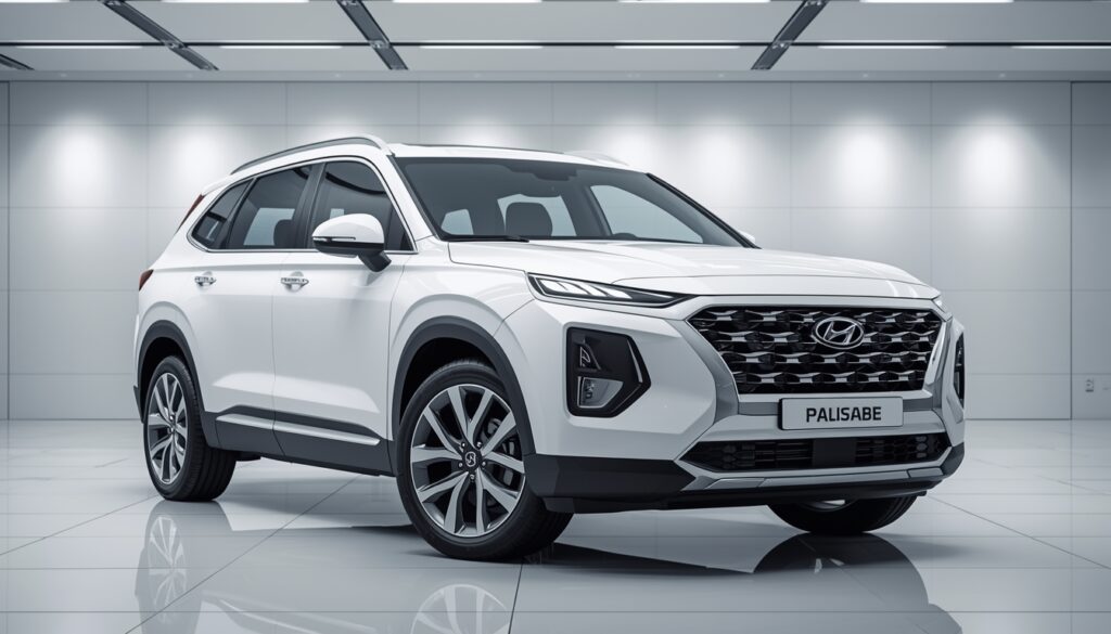 Hyundai Palisade Price in Pakistan 2026 - Shocking New Cost