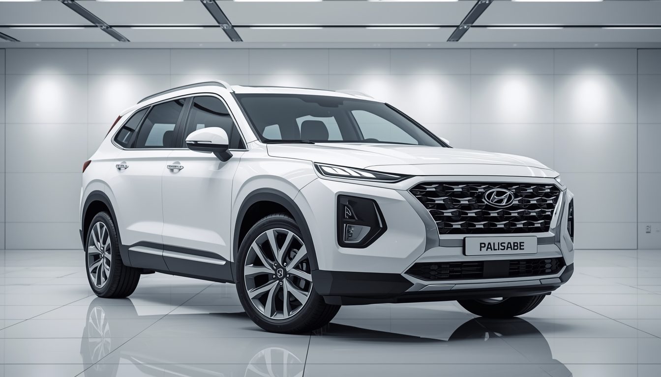 Hyundai Palisade Price in Pakistan 2026 - Shocking New Cost
