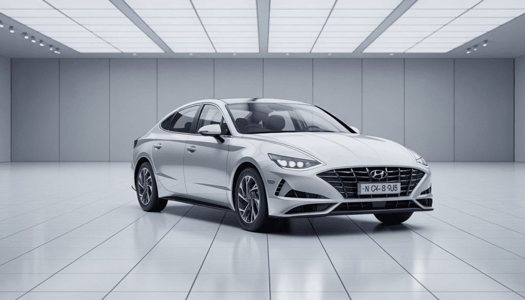Hyundai Sonata Price in Pakistan 2026 – Best Hybrid Deals