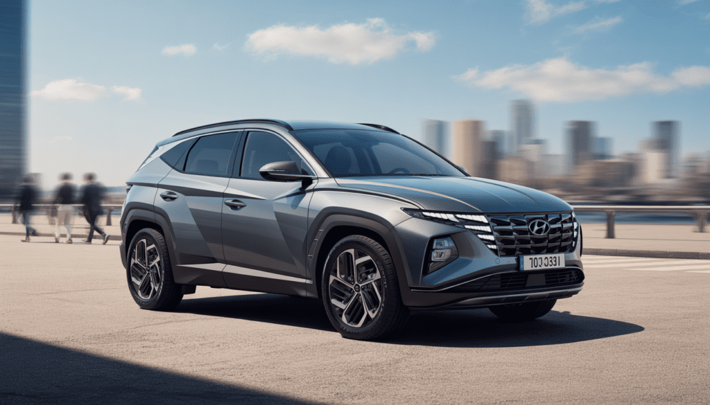 Hyundai Tucson Price in Pakistan 2026 , Review,Specs and Price
