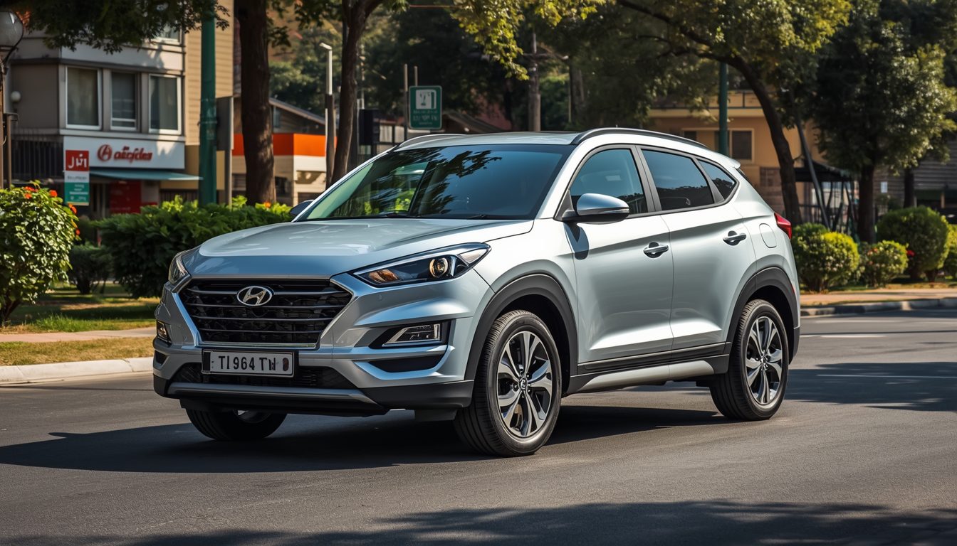Hyundai Tucson Price in Pakistan 2026 , Review,Specs and Price