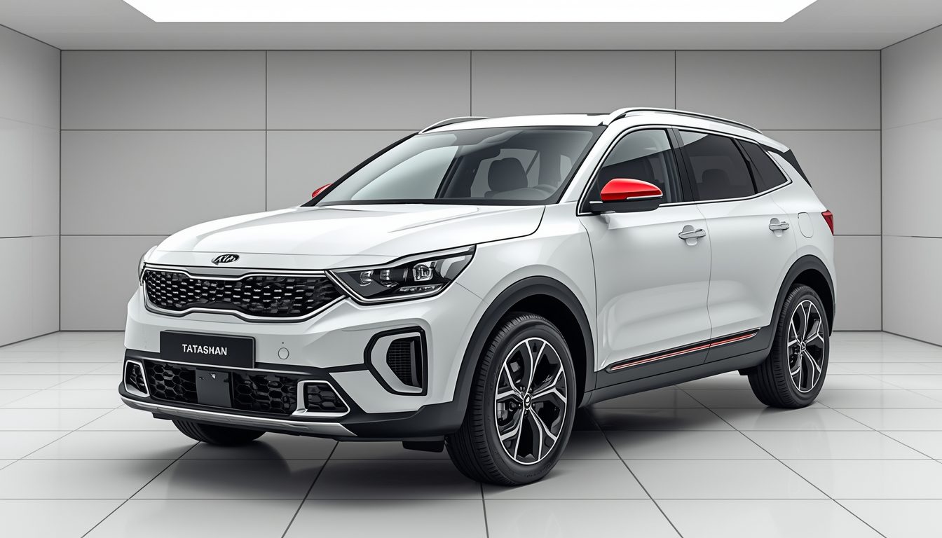 Kia Tasman 2026 Revealed Full Specs, Power & Launch Details