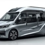 2026 BMW iX Motorhome