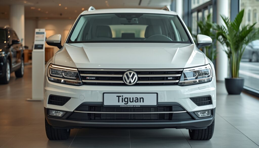 Volkswagen Tiguan Price: Just ₹25 Lakh for German Engineering! Shocking Launch