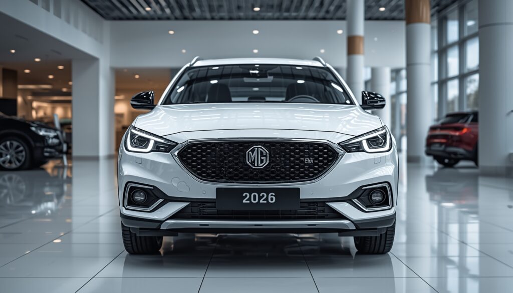 MG Car Price in Pakistan 2026 , Complete, Specs & Best Deals