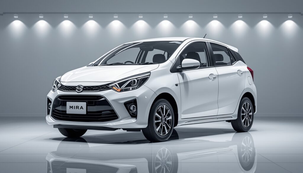 Mira Car Price in Pakistan 2026 Latest Prices, Specs & Fuel Average