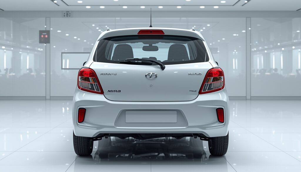Mira Car Price in Pakistan 2026 Latest Prices, Specs & Fuel Average