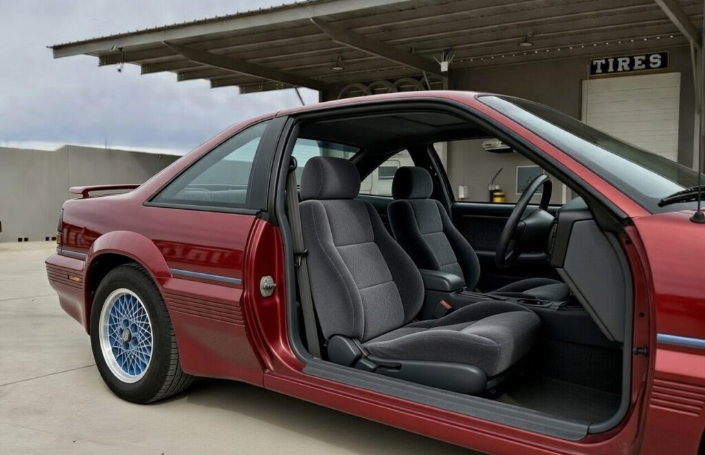 Only 8,000 Ever Built - This Pontiac Grand Prix GXP for Sale Has Low Miles and Won't Last Long