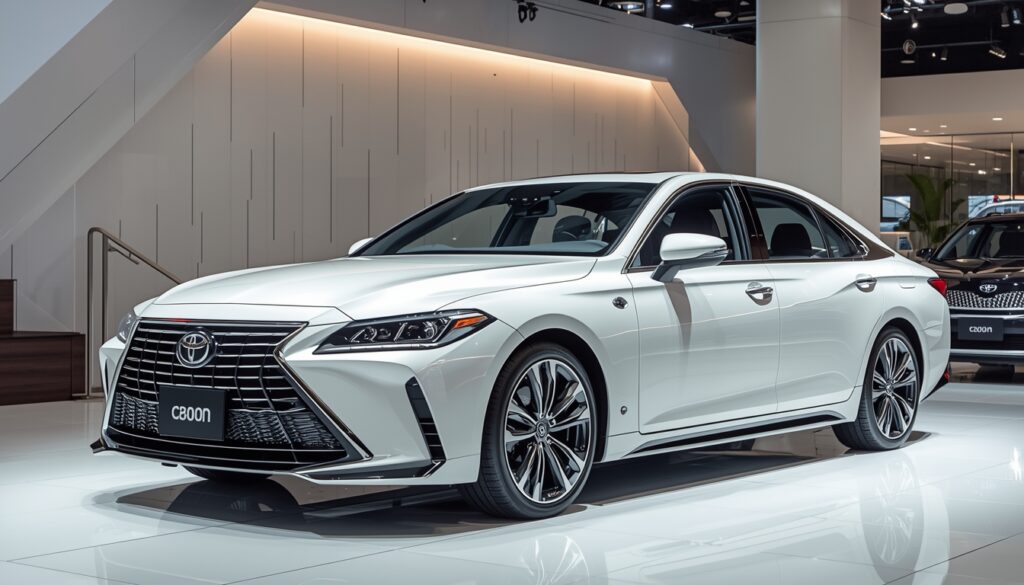 Toyota Crown 2026
