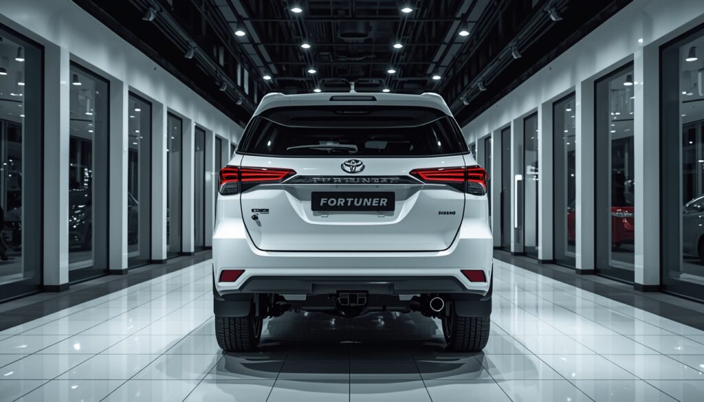 Toyota Fortuner Price in Pakistan 2026 – Shocking New Rates