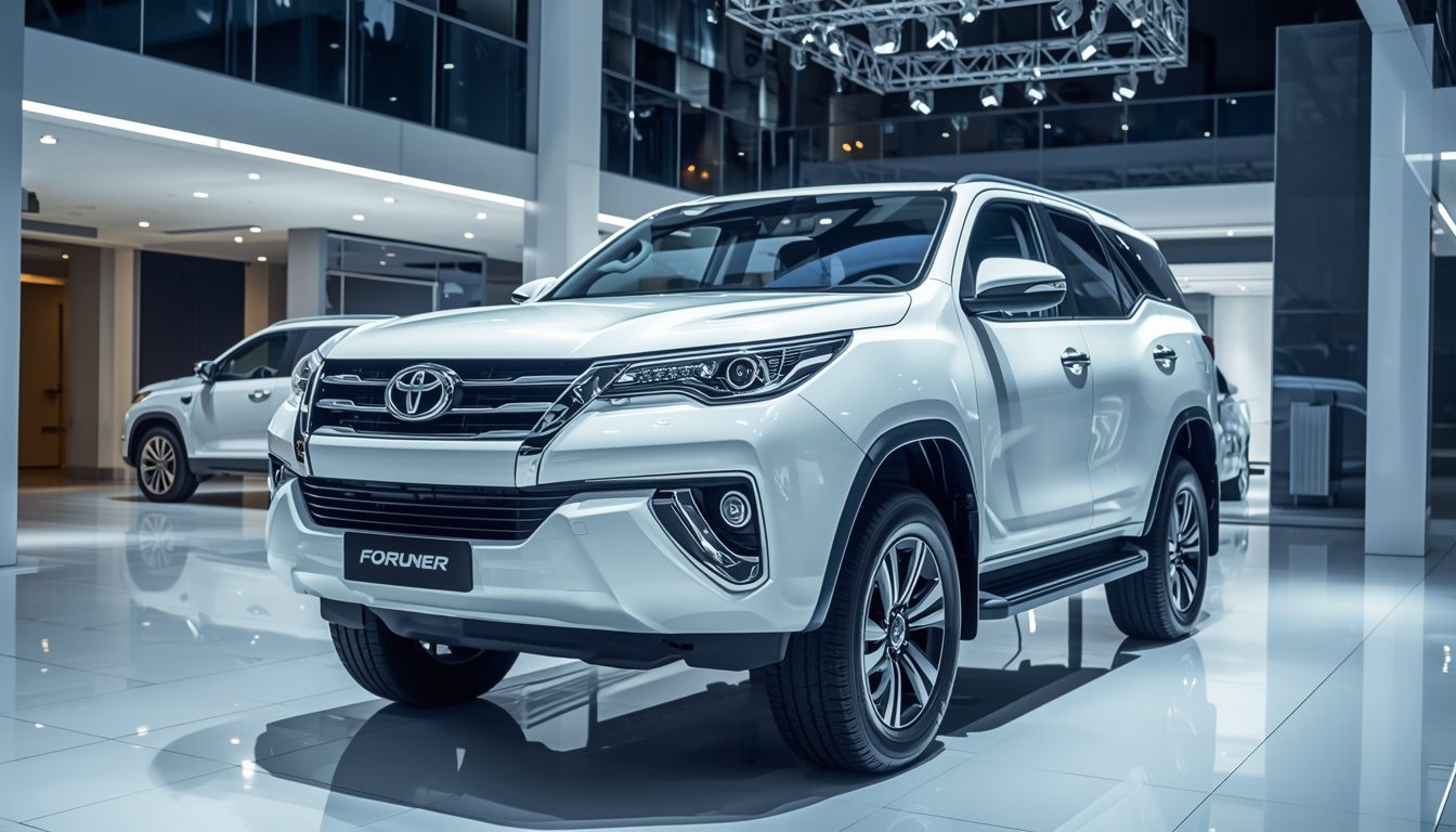 Toyota Fortuner Price in Pakistan 2026 – Shocking New Rates