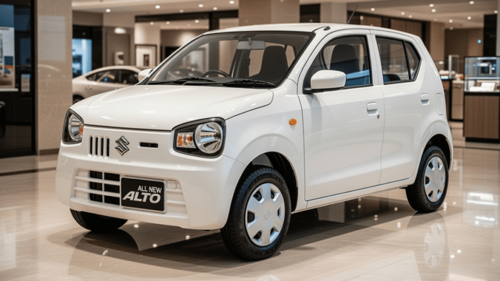 Alto car price in Pakistan 2022– VXR, VXL & Hybrid Variants Exposed