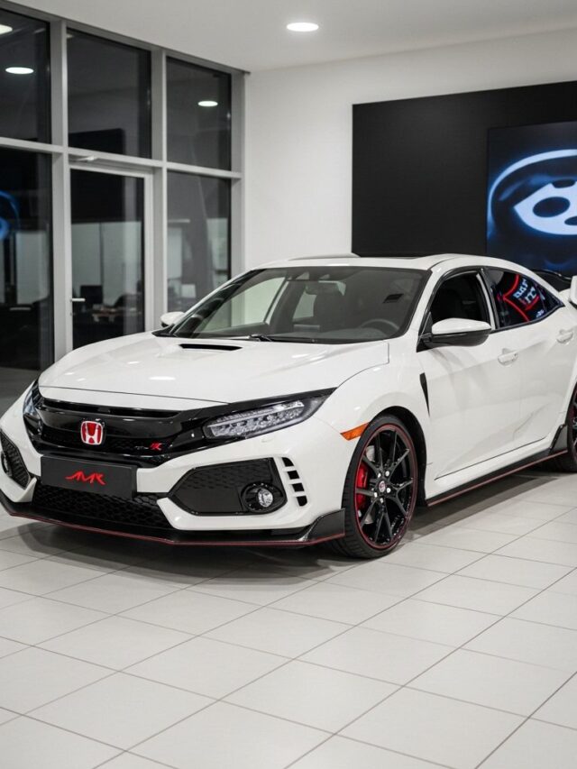 2026 Honda Civic Type R Just Broke Performance Records