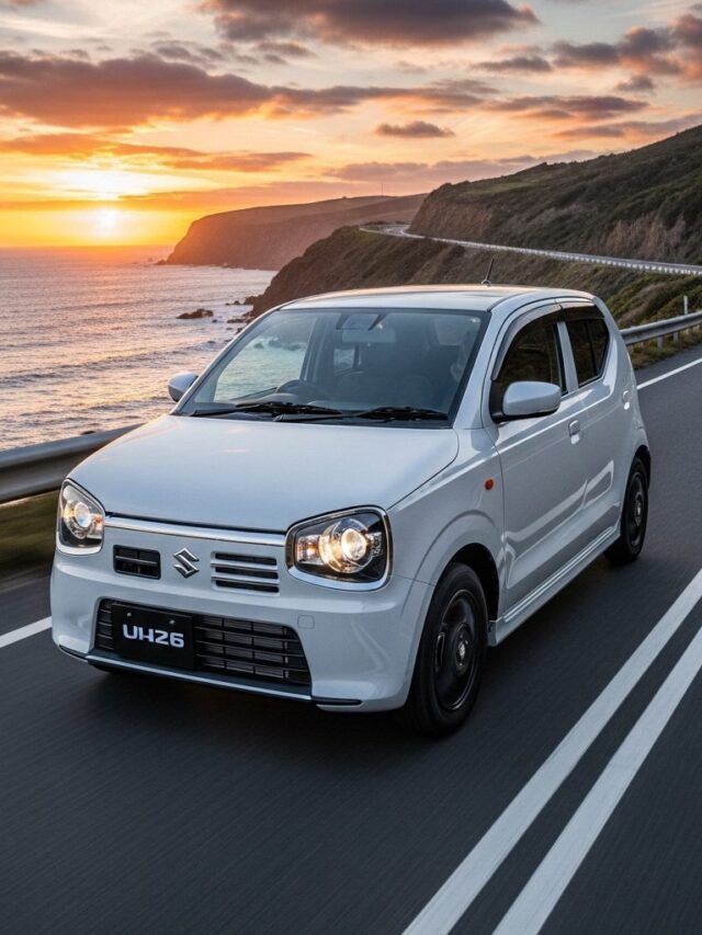 2026 Suzuki Alto New Model – Budget King Returns