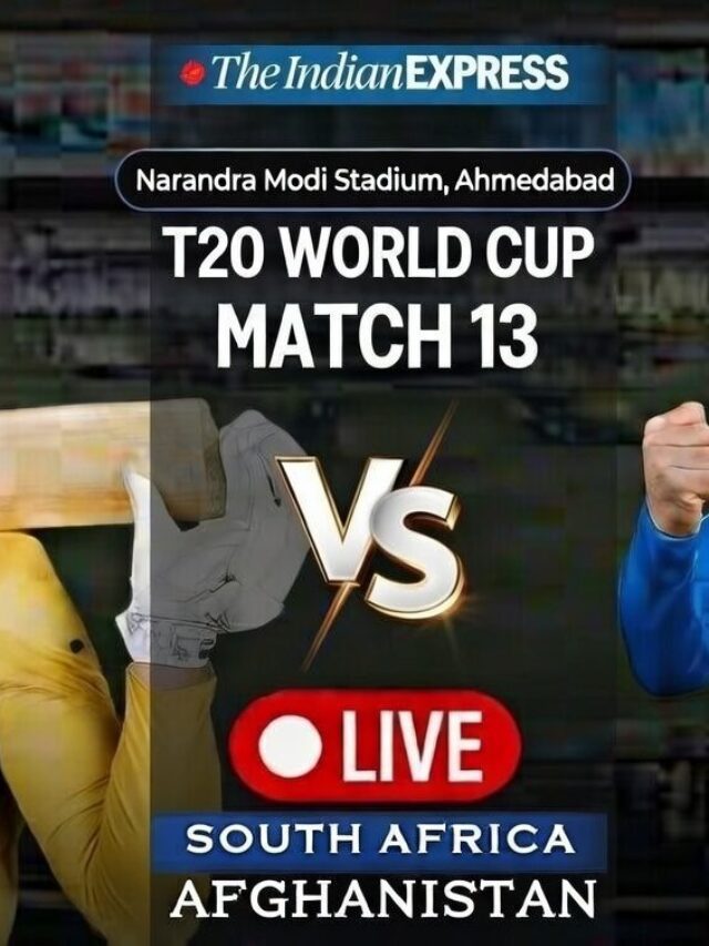 south africa vs afghanistan 2026 Match
