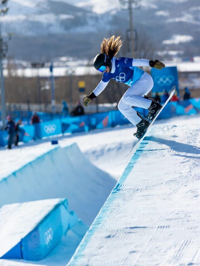 2026 winter olympics women’s snowboarding halfpipe New