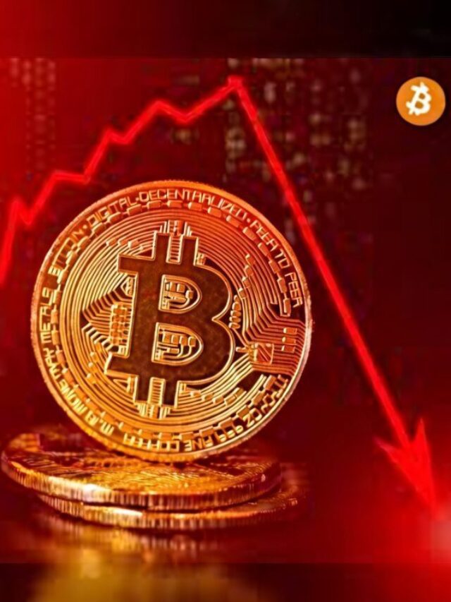 Bitcoin falls Today 5 februaury 2026