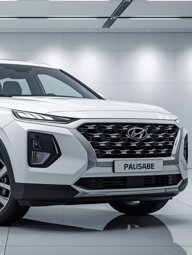Hyundai Palisade Price in Pakistan 2026 – Shocking Update