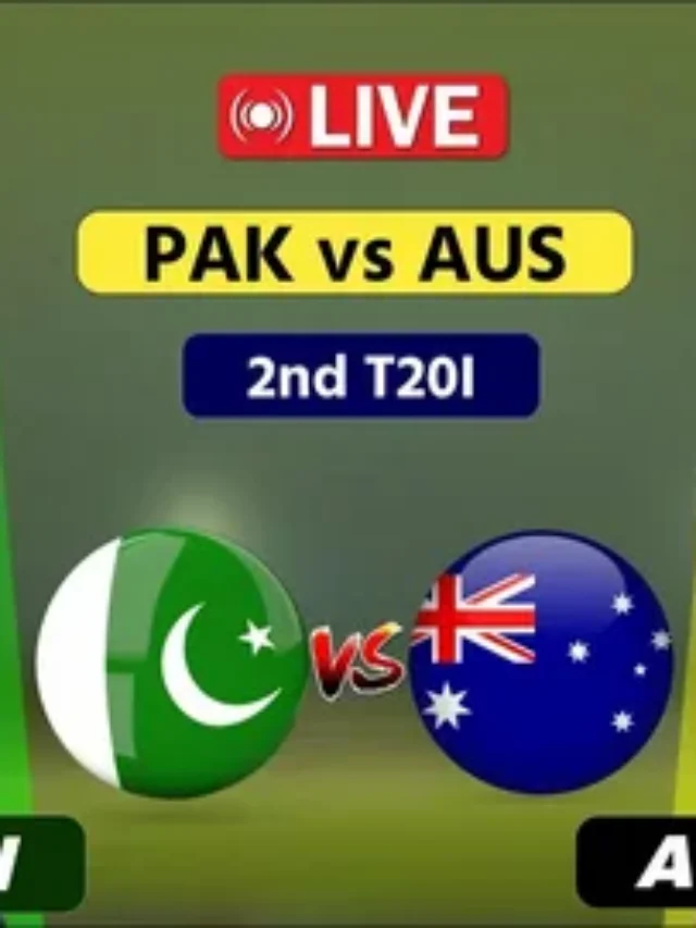 pakistan vs australia