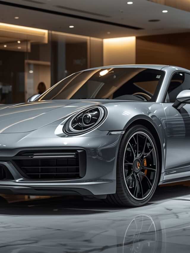 2026 Porsche 911 Turbo S Hybrid