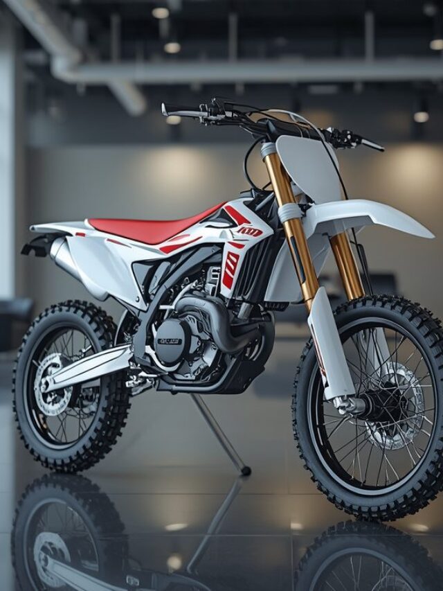 My First Year Riding an Electric Dirt Bike