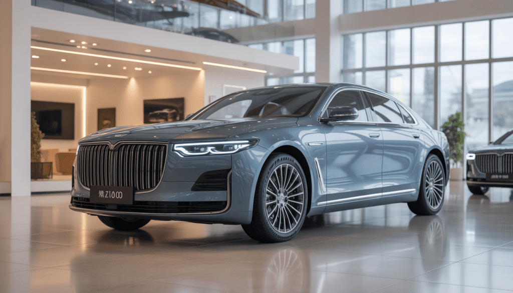 AITO Just Sold 420,000 Vehicles and Dethroned Every Luxury Brand in China 2026
