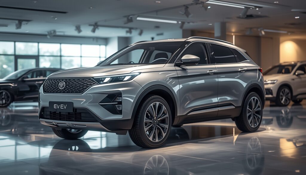 Harrier EV vs Creta EV vs MG Comet: Your 2026 Electric Car Guide