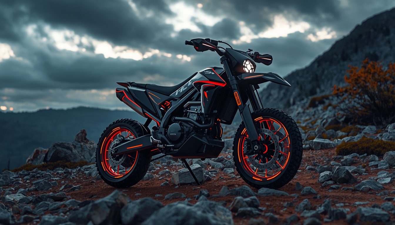Essential checklist for buying electric dirt bike