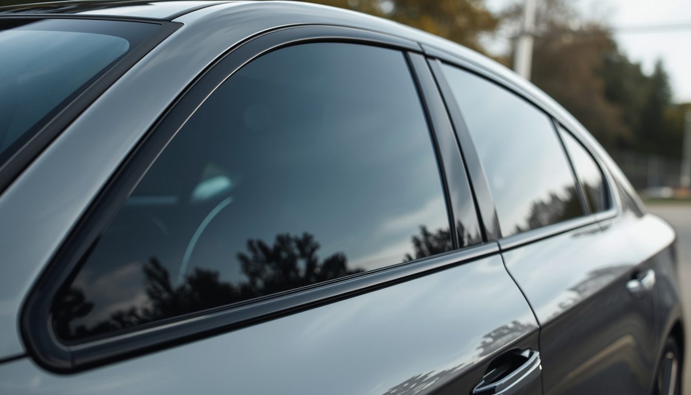 car window tinting near me improving privacy heat protection and driving comfort