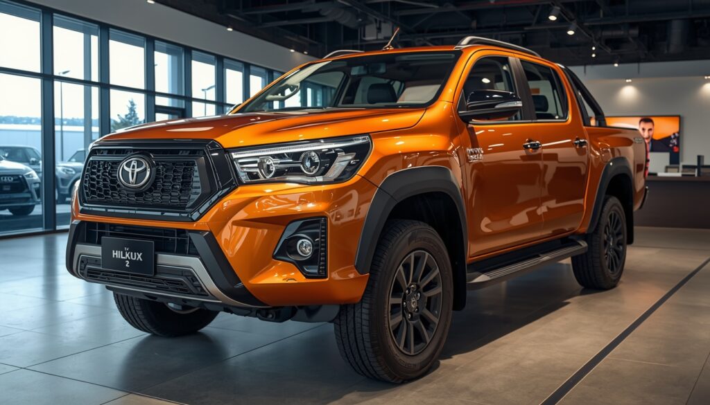 Toyota Hilux 2026